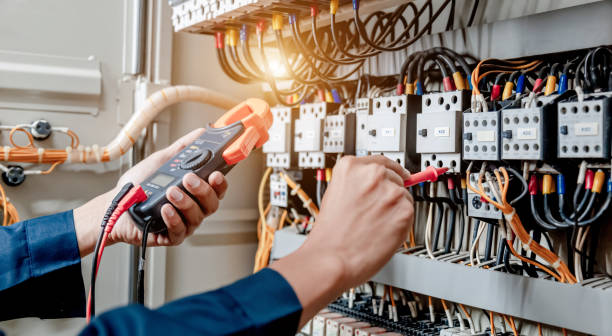 Best Affordable Electrician  in Goodwater, AL