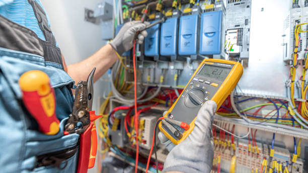 Best Electrical Rewiring Services  in Goodwater, AL