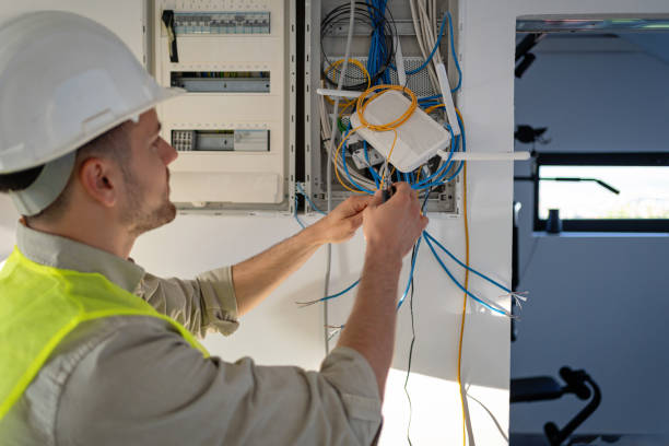 Best Licensed Electrician  in Goodwater, AL